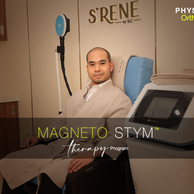 Magneto STYM™ Therapy Program (30 Mins)