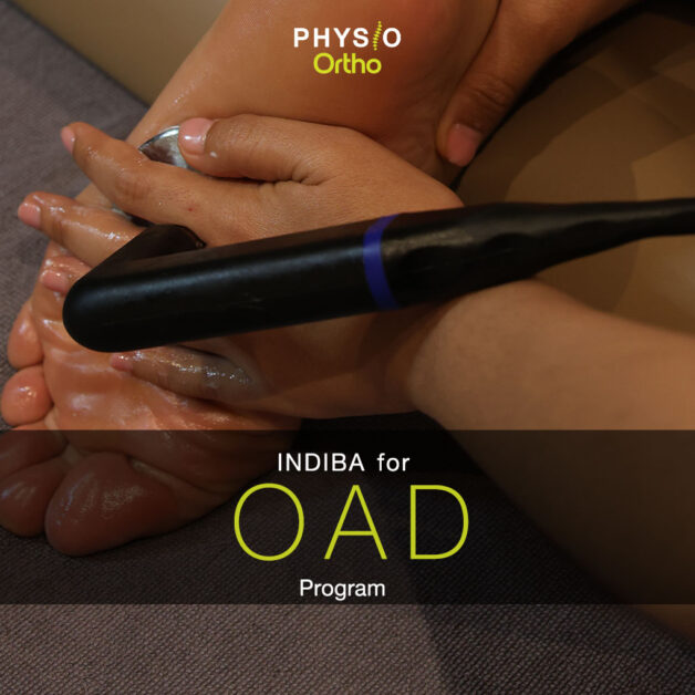 INDIBA For OAD Program