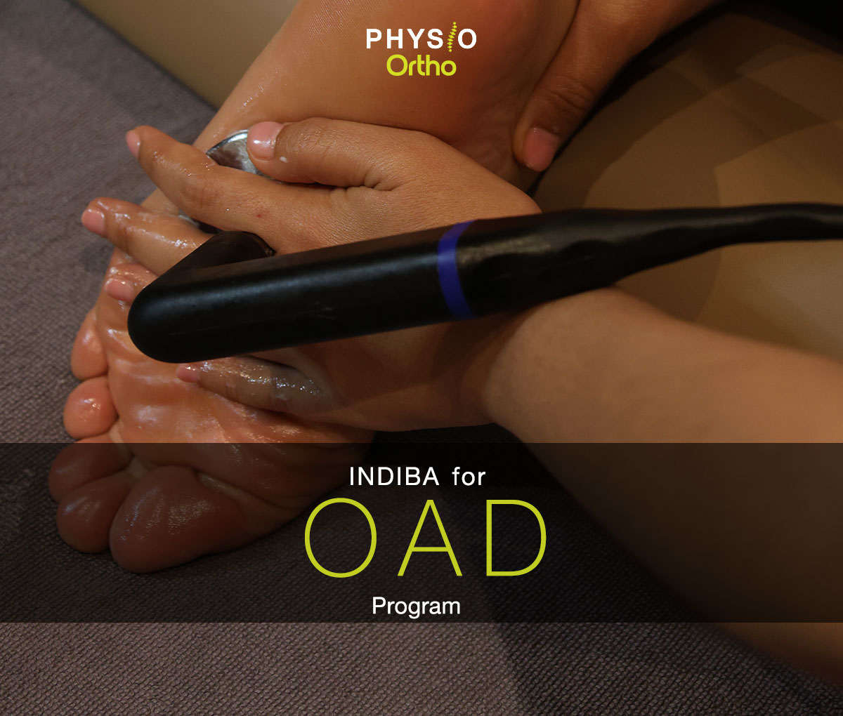 INDIBA For OAD Program
