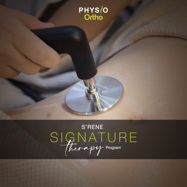 S'RENE Signature Therapy Program (60-90 Mins)