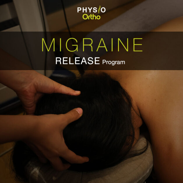 Migraine Release Program (Level 1-2)