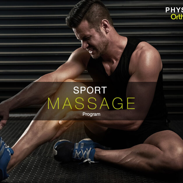 Sport Massage Program (90 Mins)