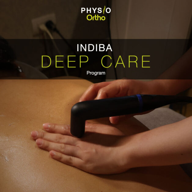 INDIBA Deep Care Program