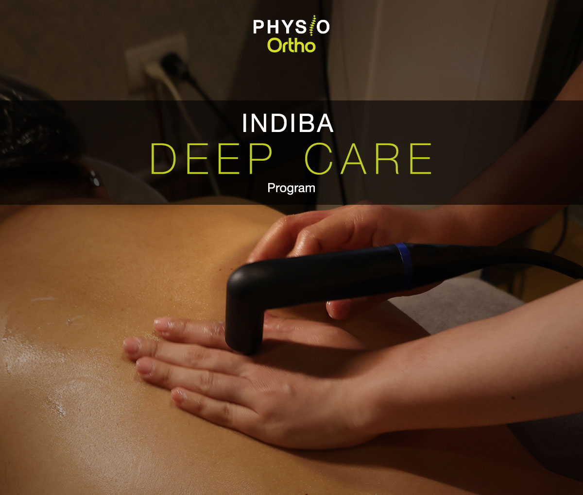 INDIBA Deep Care Program