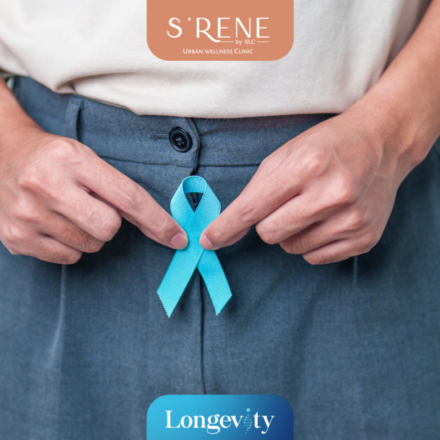 Male Tumor Marker Check Up Program