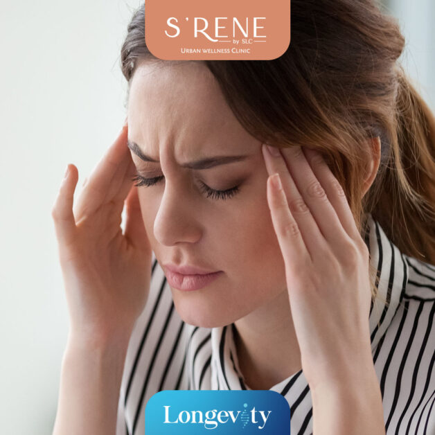 Stress Hormone Check Up Program