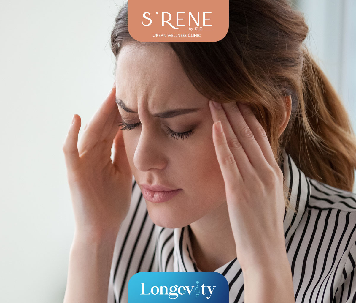 Stress Hormone Check Up Program