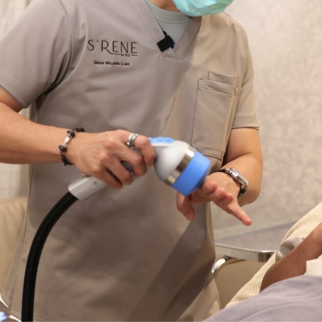 โปรแกรม Smart Focus Shockwave for Men ฟื้นฟูน้องชายด้วยคลื่นกระแทก