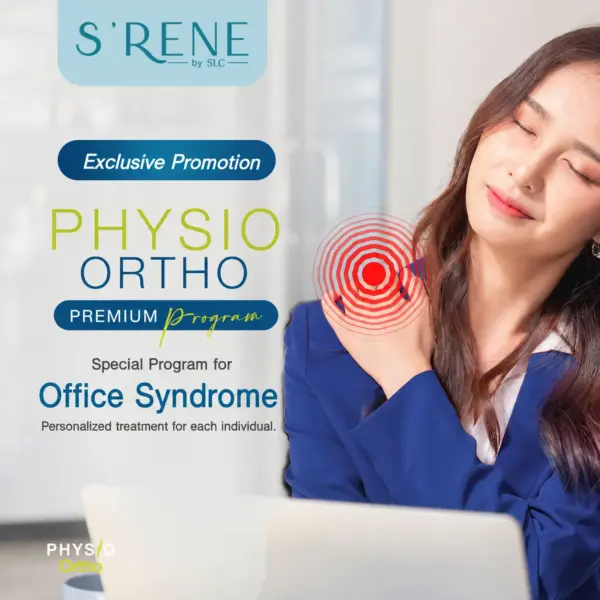 Physio Ortho Premium Program: Exclusive Offers on Muscle Pain Relief Packages