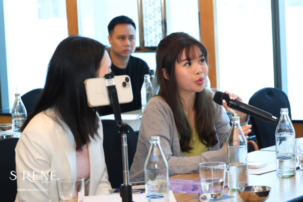 ทีมแพทย์ S’RENE และ SLC ร่วมเทรนนิ่งเรื่องโรคอ้วน