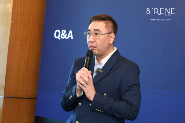 ทีมแพทย์ S’RENE และ SLC ร่วมเทรนนิ่งเรื่องโรคอ้วน