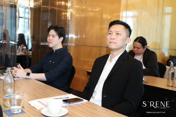 ทีมแพทย์ S’RENE และ SLC ร่วมเทรนนิ่งเรื่องโรคอ้วน