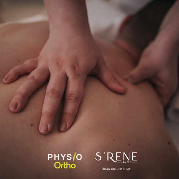 โปรแกรมนวดแผนไทยประยุกต์ นวดบำบัดแก้อาการปวด