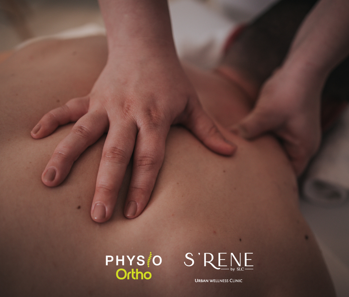 โปรแกรมนวดแผนไทยประยุกต์ นวดบำบัดแก้อาการปวด