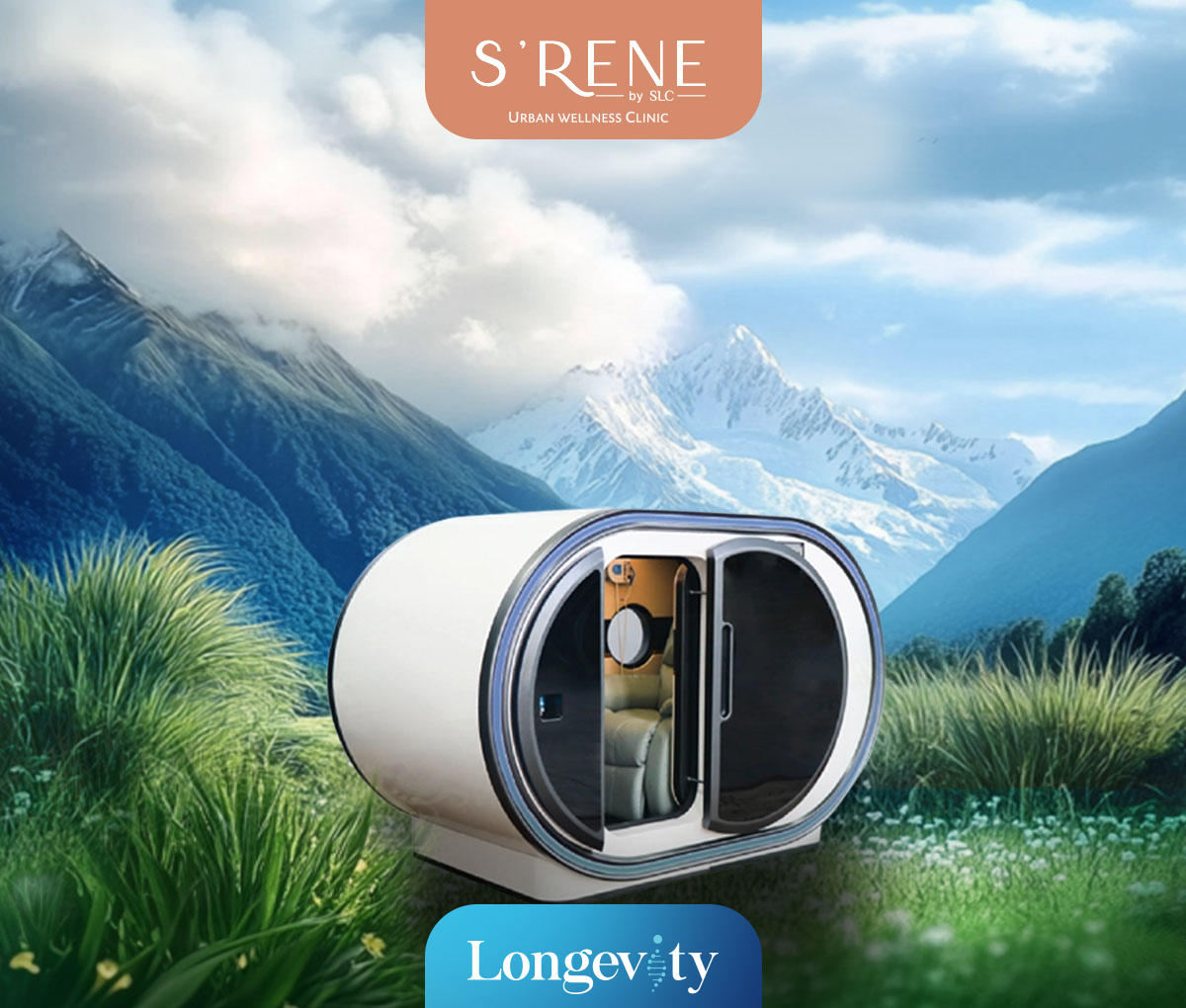 โปรแกรม Hyperbaric Oxygen Therapy ฟื้นฟูร่างกายอย่างล้ำลึก