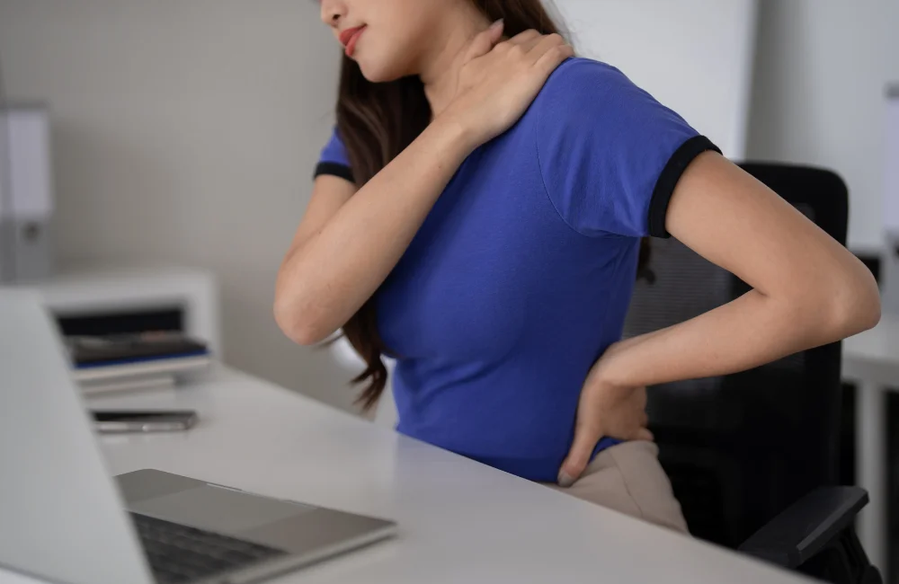 สะบักจมอันตรายไหม